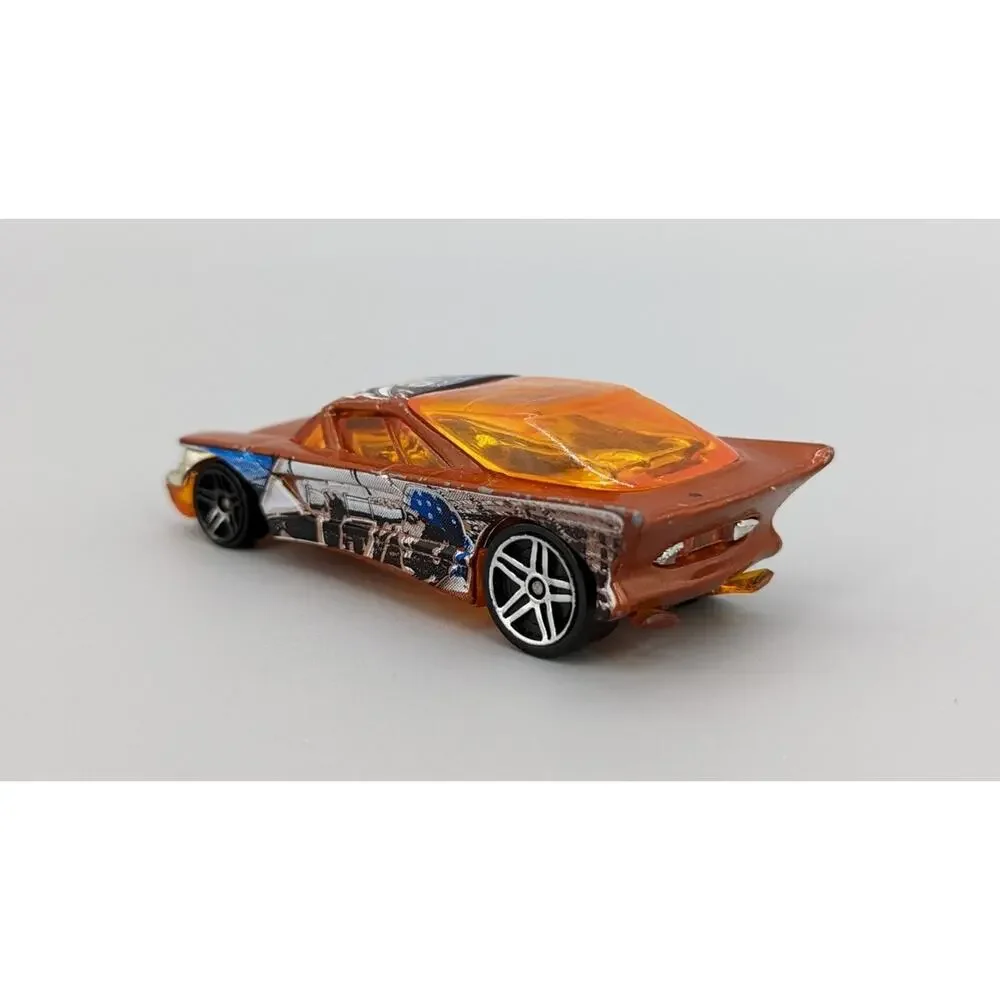 Mattel 2001 Hot Wheels 1:64 Diecast Nomatter What Car